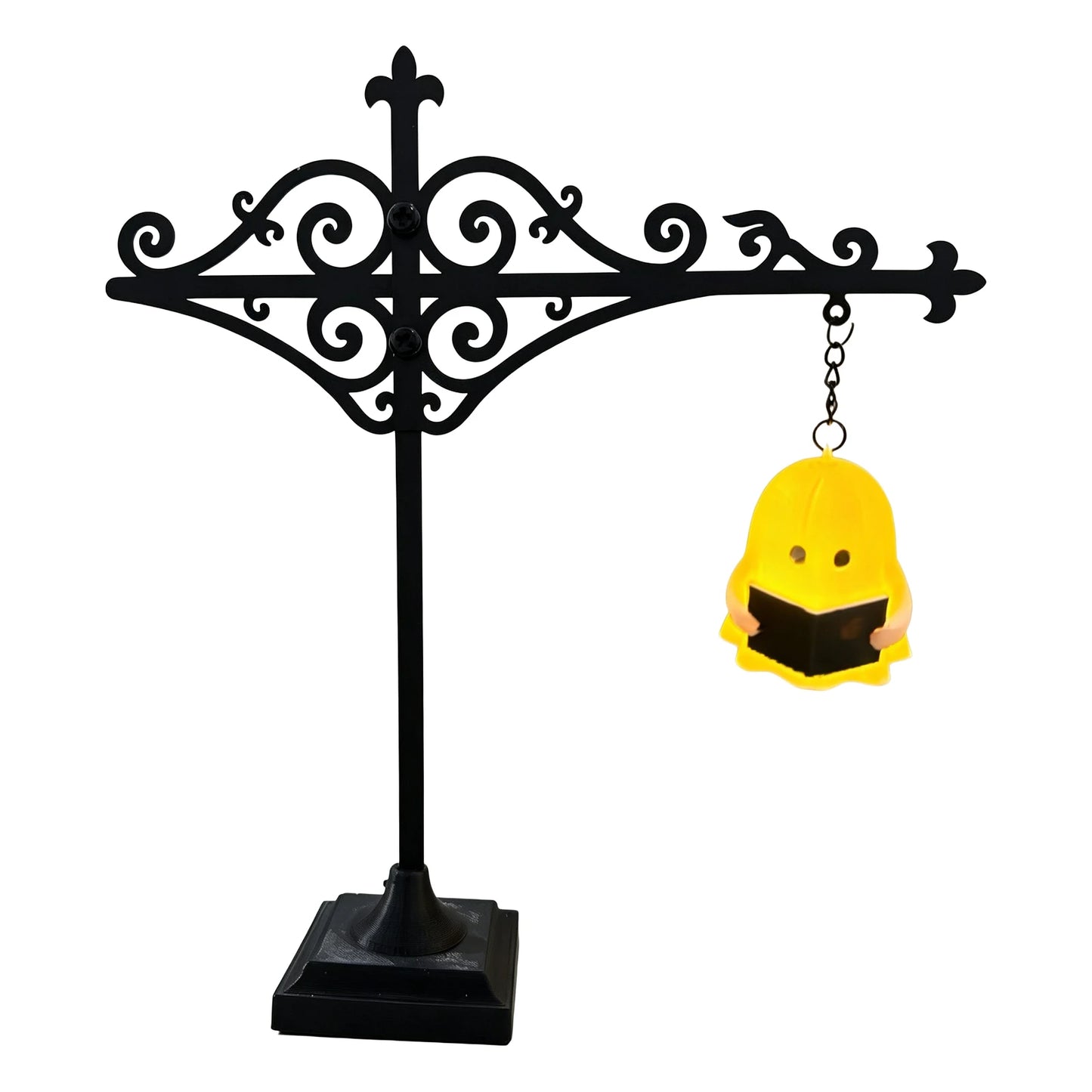 Magic Library Lantern Multifunctional Decorative Bookshelf Lighting Warm LED Nightlight for Studious Home Room Ornament