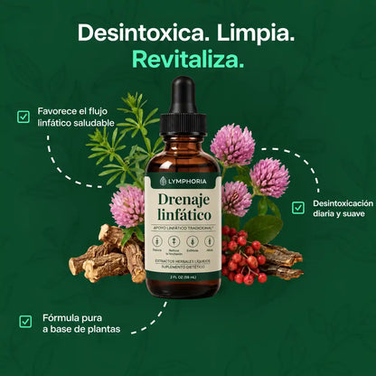 Drenaje Linfático Gotas Naturales