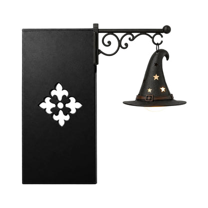 Magic Library Lantern Multifunctional Decorative Bookshelf Lighting Warm LED Nightlight for Studious Home Room Ornament