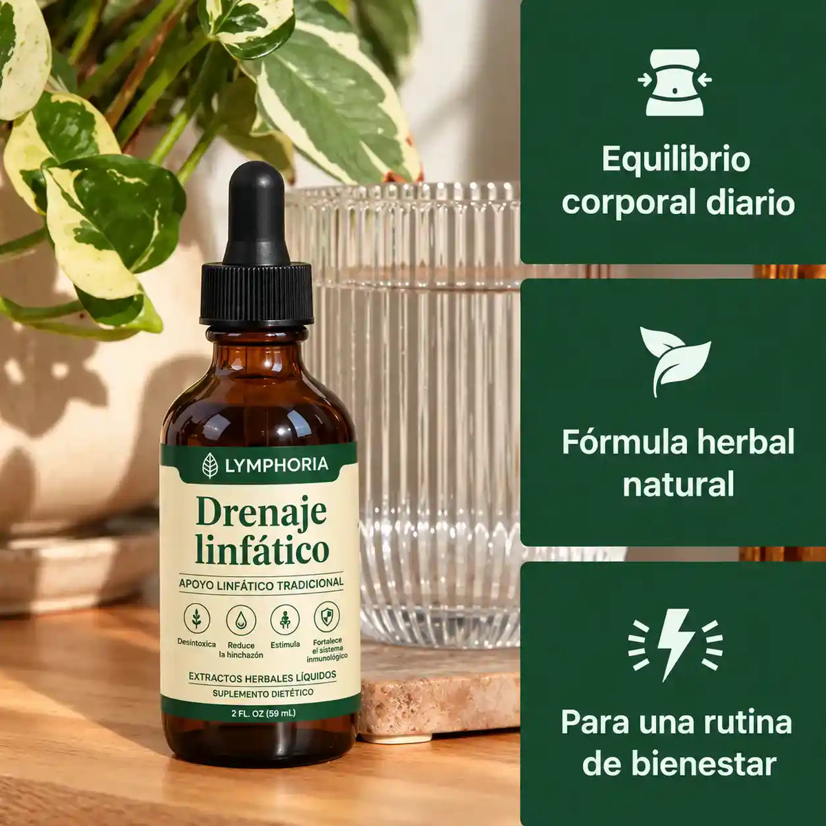 Drenaje Linfático Gotas Naturales