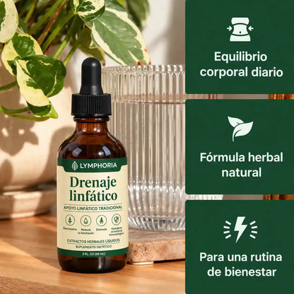 Drenaje Linfático Gotas Naturales